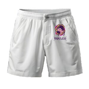 The classic Form/Less shorts which features the logo.